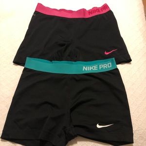 Nike Pro Spandex